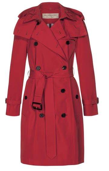 burberry jacke damen rot|Burberry damen mäntel.